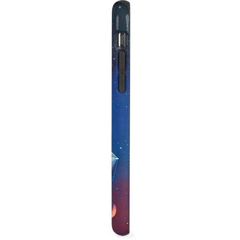 Marvel Rocket Raccoon Rocket Ride iPhone XR Pro Case
