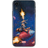 Marvel Rocket Raccoon Rocket Ride iPhone XR Skin