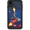 Marvel Rocket Raccoon Rocket Ride iPhone XR Waterproof Case