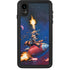 Marvel Rocket Raccoon Rocket Ride iPhone XR Waterproof Case