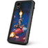 Marvel Rocket Raccoon Rocket Ride iPhone XR Waterproof Case