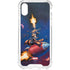 Marvel Rocket Raccoon Rocket Ride iPhone XS Clear Case