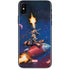 Marvel Rocket Raccoon Rocket Ride iPhone XS Max Skin