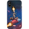 Marvel Rocket Raccoon Rocket Ride iPhone XS Pro Case