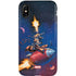 Marvel Rocket Raccoon Rocket Ride iPhone XS Pro Case