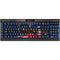 Marvel Rocket Raccoon Rocket Ride K95 RGB PLATINUM Mechanical Gaming Keyboard Skin