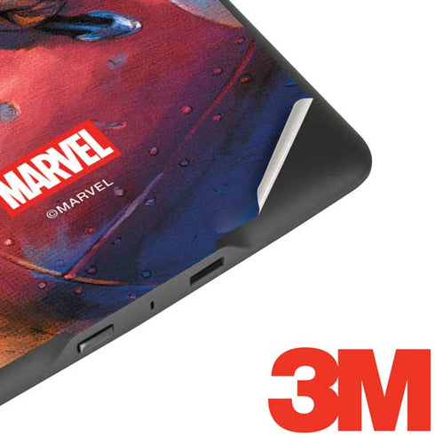 Marvel Rocket Raccoon Rocket Ride Amazon Kindle Skin