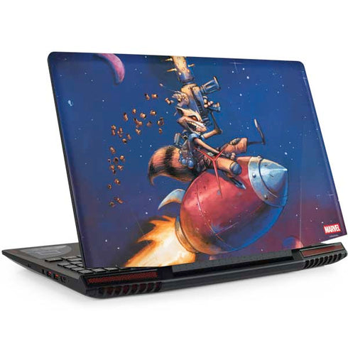 Marvel Rocket Raccoon Rocket Ride Legion Y720 Skin