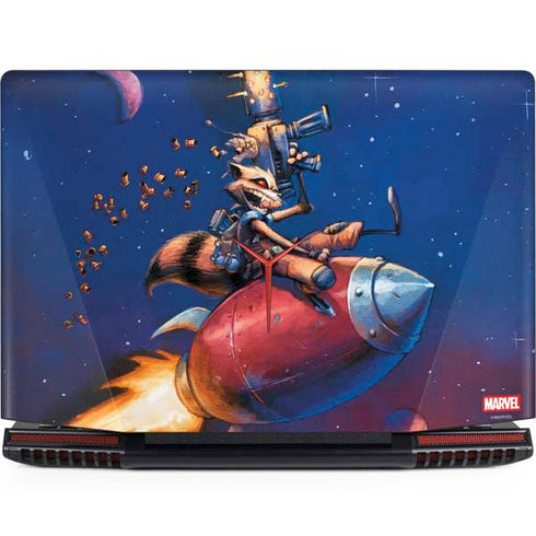 Marvel Rocket Raccoon Rocket Ride Legion Y720 Skin