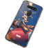 Marvel Rocket Raccoon Rocket Ride LG K51/Q51 Clear Case