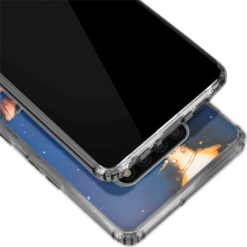 Marvel Rocket Raccoon Rocket Ride LG Stylo 6 Clear Case