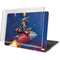Marvel Rocket Raccoon Rocket Ride MacBook Pro 13in (2020) Case plus Skin