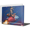 Marvel Rocket Raccoon Rocket Ride MacBook Cases
