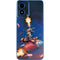 Marvel Rocket Raccoon Rocket Ride Moto G Play 4G (2024) Skin