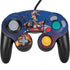 Marvel Rocket Raccoon Rocket Ride Nintendo GameCube Controller Skin