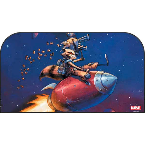 Marvel Rocket Raccoon Rocket Ride Nintendo Switch 2 (2025) with Joy-Con Skin