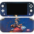 Marvel Rocket Raccoon Rocket Ride Nintendo Switch Lite Skin
