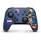 Marvel Rocket Raccoon Rocket Ride Nintendo Switch Pro Controller Skin