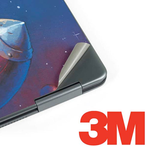 Marvel Rocket Raccoon Rocket Ride Notebook 9 Pro 13in (2017) Skin