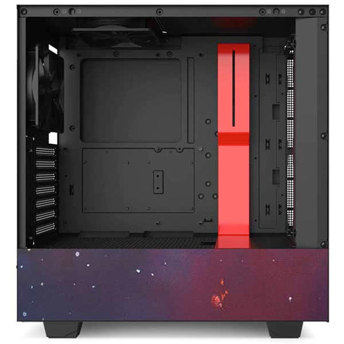 Marvel Rocket Raccoon Rocket Ride NZXT H510 Compact ATX Mid-Tower Case Skin