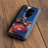Marvel Rocket Raccoon Rocket Ride Otterbox Defender Galaxy Skin