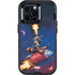 Marvel Rocket Raccoon Rocket Ride Otterbox Defender iPhone Skin