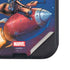 Marvel Rocket Raccoon Rocket Ride Otterbox Defender iPhone Skin