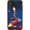 Marvel Rocket Raccoon Rocket Ride Otterbox Symmetry iPhone Skin