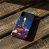 Marvel Rocket Raccoon Rocket Ride Otterbox Symmetry iPhone Skin