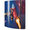 Marvel Rocket Raccoon Rocket Ride Playstation 3 & PS3 Skin