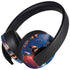 Marvel Rocket Raccoon Rocket Ride PlayStation 4 Gold Wireless Headset Skin