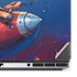Marvel Rocket Raccoon Rocket Ride Dell Precision Skin