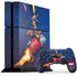 Marvel Rocket Raccoon Rocket Ride PS4 Console and Controller Bundle Skin