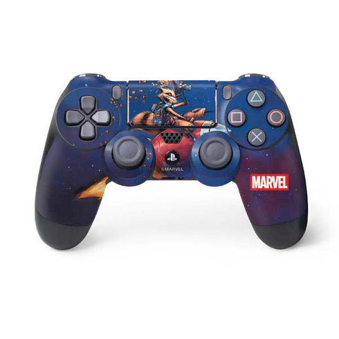Marvel Rocket Raccoon Rocket Ride PlayStation PS4 Skins