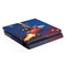 Marvel Rocket Raccoon Rocket Ride PS4 Slim Skin