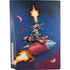 Marvel Rocket Raccoon Rocket Ride PS5 Console Skin