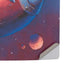 Marvel Rocket Raccoon Rocket Ride PS5 Pro Disk Console Skin