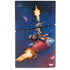 Marvel Rocket Raccoon Rocket Ride PS5 Slim Digital Edition Bundle Skin