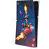 Marvel Rocket Raccoon Rocket Ride PS5 Slim Digital Edition Console Skin