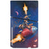 Marvel Rocket Raccoon Rocket Ride PS5 Slim Disk Bundle Skin