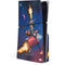 Marvel Rocket Raccoon Rocket Ride PS5 Slim Disk Console Skin