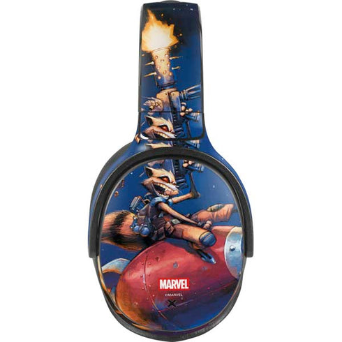 Marvel Rocket Raccoon Rocket Ride Skullcandy Venue Skin