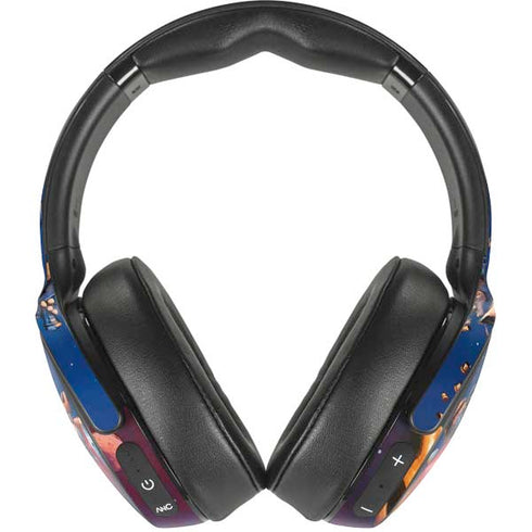 Marvel Rocket Raccoon Rocket Ride Skullcandy Venue Skin