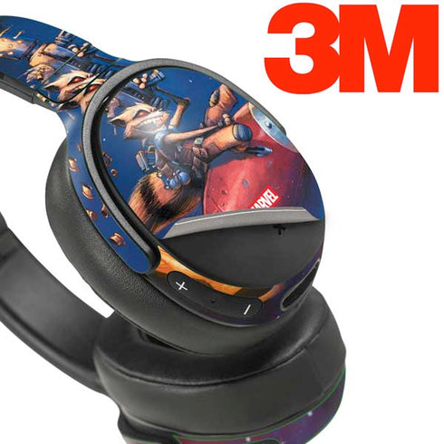 Marvel Rocket Raccoon Rocket Ride Skullcandy Venue Skin