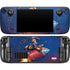 Marvel Rocket Raccoon Rocket Ride Steam Deck Handheld Gaming Computer OLED Skin