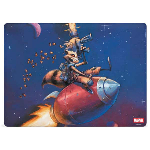 Marvel Rocket Raccoon Rocket Ride Surface Laptop 3 13.5in Skin