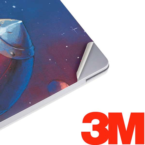 Marvel Rocket Raccoon Rocket Ride Surface Laptop 3 13.5in Skin