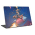 Marvel Rocket Raccoon Rocket Ride Laptop Skins