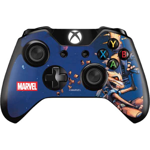 Marvel Rocket Raccoon Rocket Ride Xbox One Skins