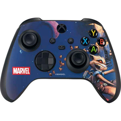 Marvel Rocket Raccoon Rocket Ride Xbox Series X Skins